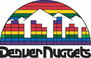 DEN Logo 1990-91