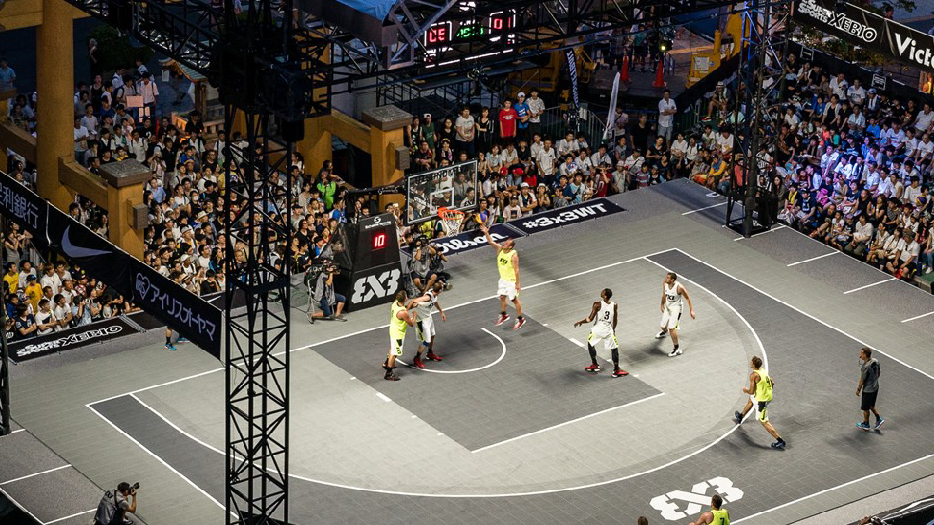 Ligue de basketball 3×3 de Gatineau