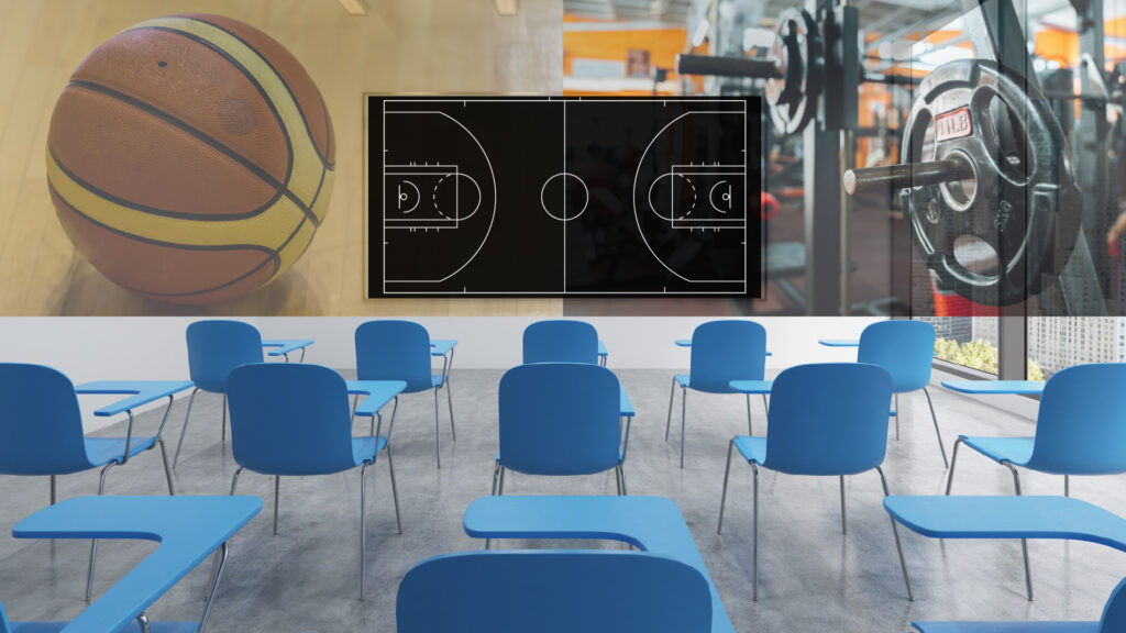 École de basketball de Gatineau (Sport-Études)