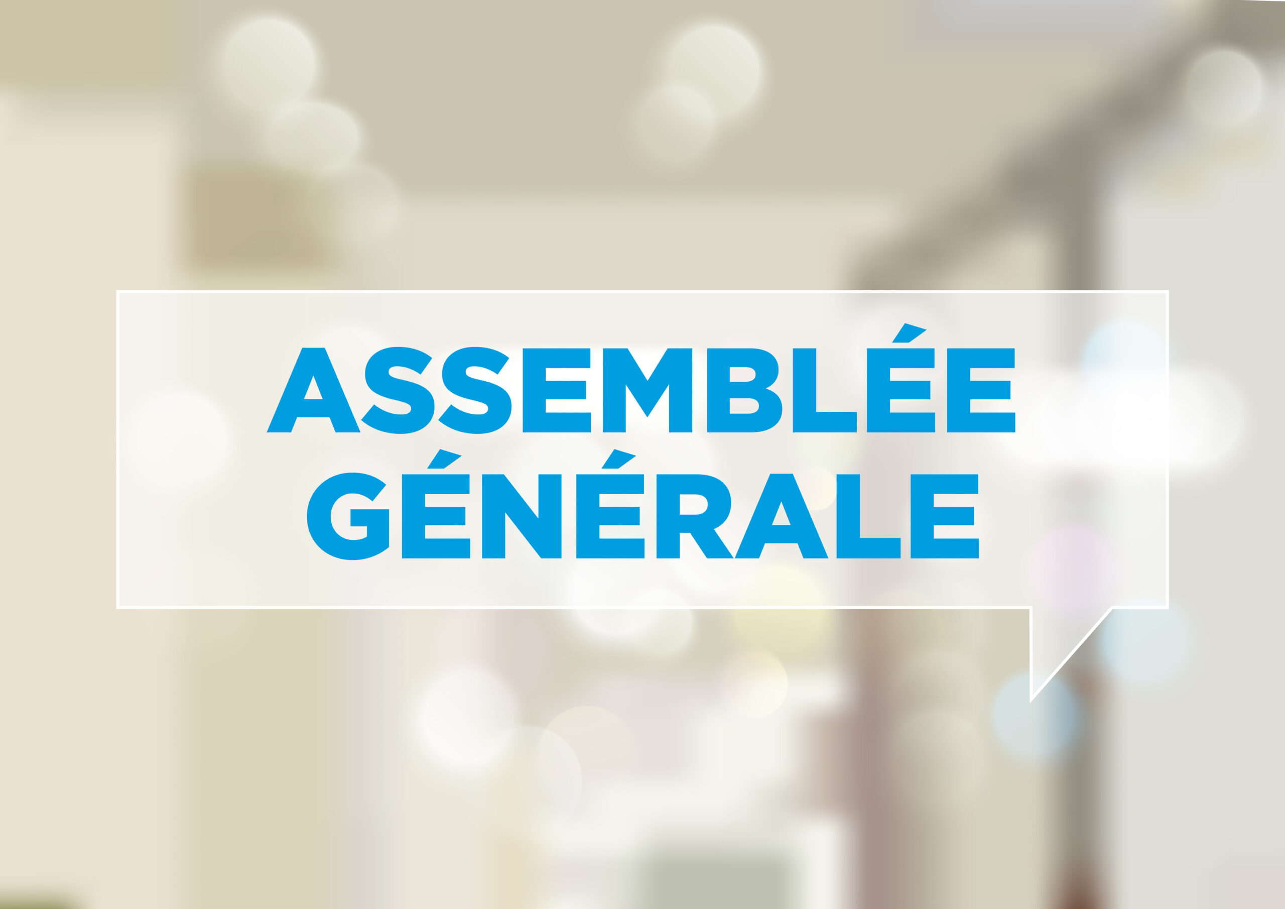 Assemblée générale annuelle 2023-24
