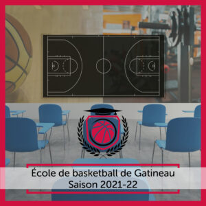 École de basketball de Gatineau