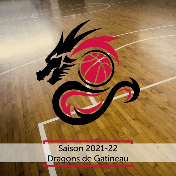 Dragons de Gatineau - Saison 2021-22
