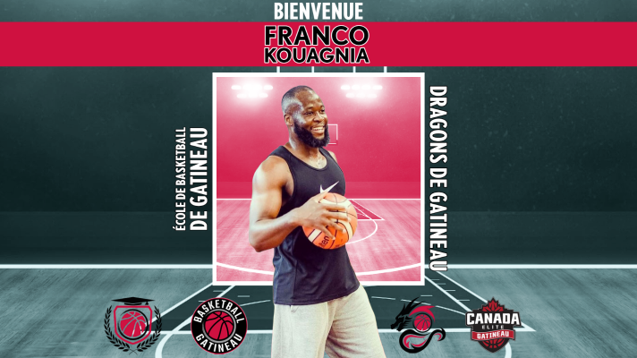 Bienvenue Franco Kouagnia