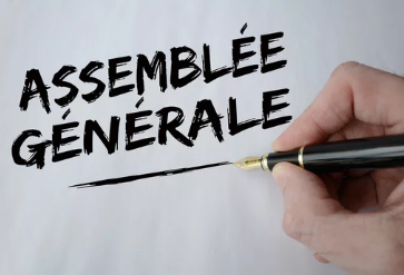 Assemblée générale annuelle 2024-25