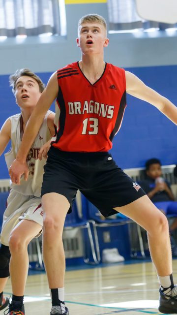 Dragons de Gatineau – Benjamin masculin 2019-20 Dragons de Gatineau - Benjamin masculin 2019-20